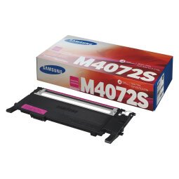 Samsung Original Toner Cartridge CLT-M4072S Magenta