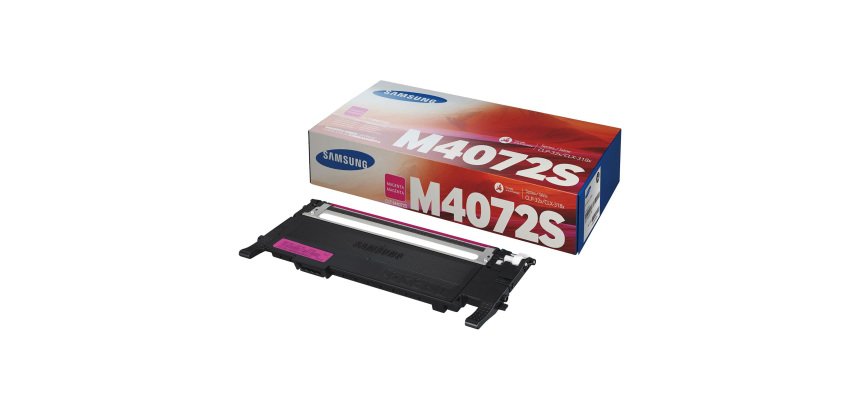 Toner clt-m4072s originale Samsung magenta