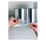 Portaetichette Durable Scanfix® 8046, 20 x 4 cm, 5 unità