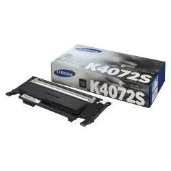 Samsung Original Toner Cartridge CLT-K4072S Black