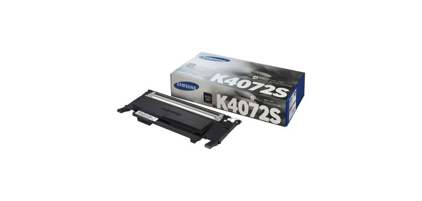 Samsung Original Toner Cartridge CLT-K4072S Black