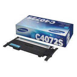 Samsung Original Toner Cartridge CLT-C4072S Cyan