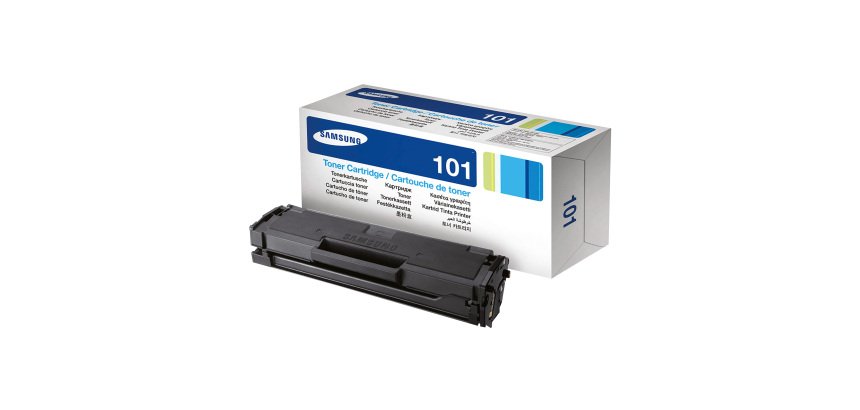 Toner Samsung originale MLT-D101S nero 1500 pagine