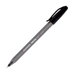 PaperMate Ballpoint Pen InkJoy 100 Medium 0.7 mm Black Pack of 50