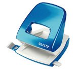 Perforatore due fori Leitz 5008 Wow Nexxt capacità 30 fogli