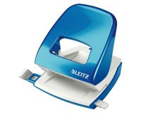 Perforatore due fori Leitz 5008 Wow Nexxt capacità 30 fogli
