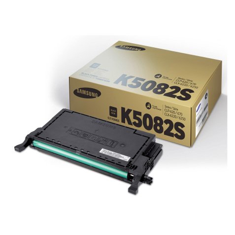 Toner clt-k5082s originale Samsung nero