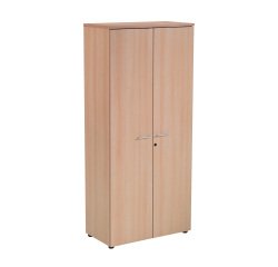 Pair of doors for open furniture l 80 x d 2 cm