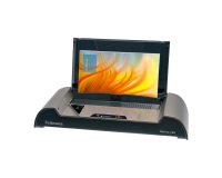 Rilegatrice termica Fellowes Helios 60 Manuale - 600 fogli