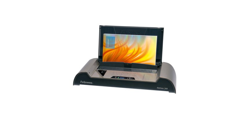 Fellowes Helios 60 Manual Thermal Binding Machine 600 Sheets
