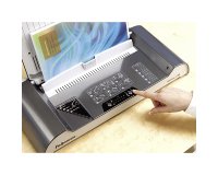 Rilegatrice termica Fellowes Helios 30 Manuale - 300 fogli