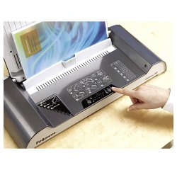 Rilegatrice termica Fellowes Helios 30 Manuale - 300 fogli