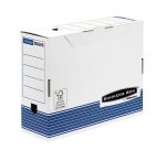 Scatole archivio Fellowes Prima bianco cartone dorso 10.0 cm 10 unità