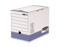 Scatole archivio Fellowes Prima bianco cartone dorso 20.0 cm 10 unità