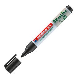 edding Permanent Marker EcoLine 21 3 mm Black