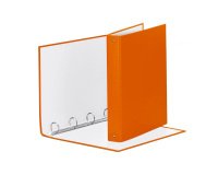 Esselte Ring binder 4 ring 30 mm A4 Orange