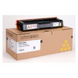 Toner Ricoh originale SPC310 giallo 407635