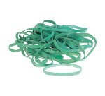 Viva Rubber bands 160 mm Green 1000 g