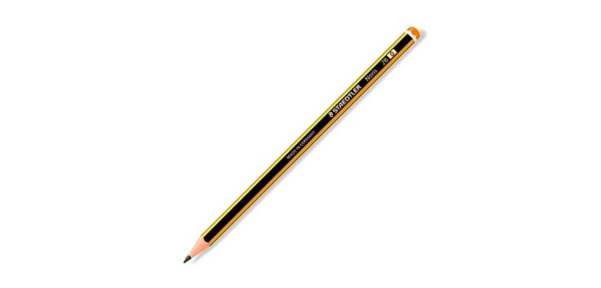 STAEDTLER Pencils 120 2B Pack 12