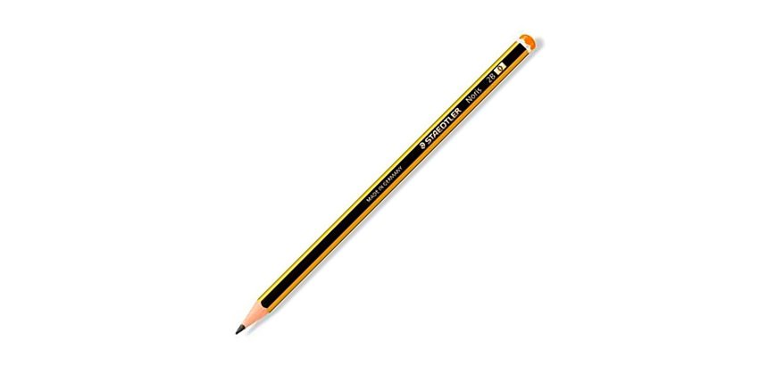 Matite STAEDTLER Noris 120 2b grafite 12 pezzi