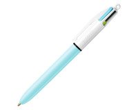 BIC 4-coloured pen Fashion Blue / Purple / Red And Green
