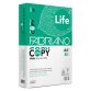 Carta Fabriano Copy Life 80 g/m² 5 unità da 500 fogli A4