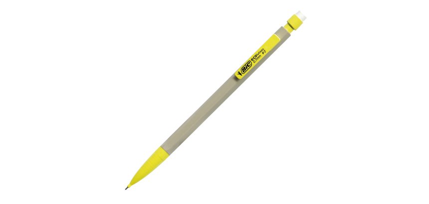Portamine BIC Matic Ecolutions hb blu, giallo 50 pezzi