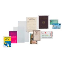 Buste a sacco FAVORIT Upocket Trasparente naturene 25 (l) x 35 (h) cm 25 unità