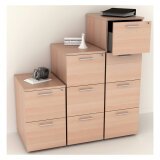 <div>Classifier for hanging folders 2 drawers faggio drawers 490 x 550 x 732 mm</div>