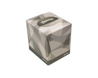Kleenex Facial Tissues Cube 8834 2 Ply Box of 88 Sheets
