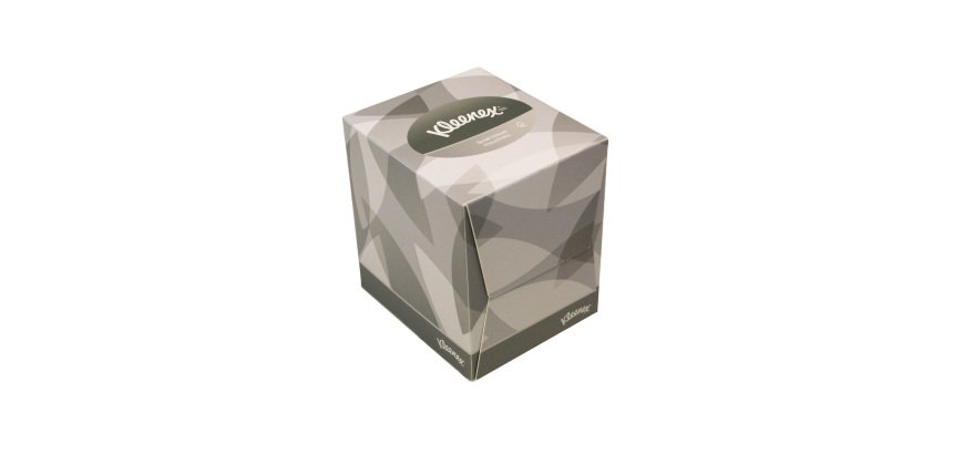 Fazzoletti Kleenex 8834 2 Strati 90 strappi