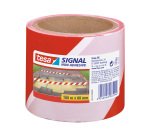 Nastro segnaletico tesa® Signal Non-adesivo, 80 mm x 100 m