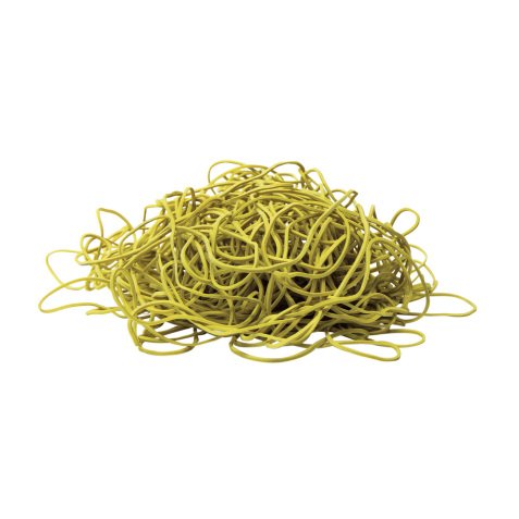 Elastici Viva 120 mm giallo 1 Kg