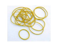 Elastici Viva Giallo 1,5 mm ø 120 mm 100 g