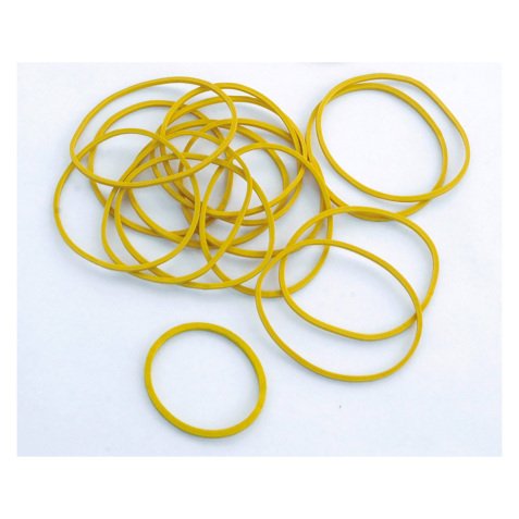 Elastici Giallo ø 40 mm 1 kg