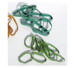 Elastici a fascetta Viva Verde 125 mm ø 80 mm 1 kg
