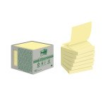 Post-it Sticky Notes 76 x 76 mm Yellow 6 Pieces of 100 Sheets