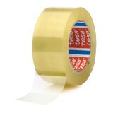 tesapack Tape 4280 50 mm x 66 m Clear 6 Rolls