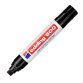 edding Permanent marker e-800 Wedge tip Black