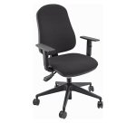 Sedia operativa Vega Sisy Unisit con braccioli 1D inclusi