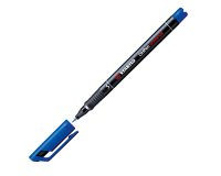 STABILO Porous Point Pen 841 Conical Black Pack 10