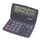 Calcolatrice tascabile Casio SL-210TE 10 cifre nero