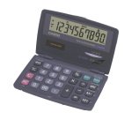Calcolatrice tascabile Casio SL-210TE 10 cifre nero