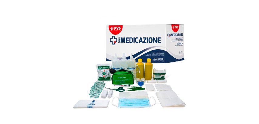 Pacco reintegro Allegato 1