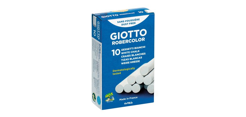 Gessi Giotto bianco 10 pezzi
