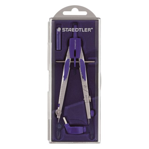 Compasso STAEDTLER 553 Argento