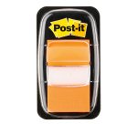 Index Post-it Medio Arancione senza rigatura non perforato 25,4 x 43,2 mm 2,54 x 4,32 cm 70 g/m² 50 segnapagina