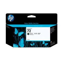 HP 72 Original Ink Cartridge C9403A Matte Black
