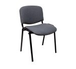 Sedia attesa Classic Dado in tessuto rivestimento ignifugo Unisit