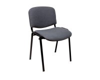 Sedia attesa Classic Dado in tessuto rivestimento ignifugo Unisit